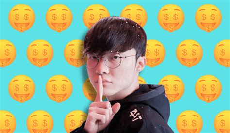 Faker Net Worth, Earnings, and Salary in 2024.